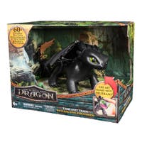 Dragons Film Temme og Trene Interaktiv Toothless