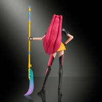 K-Pop Demon Hunters Mira 6-tommers actionfigur