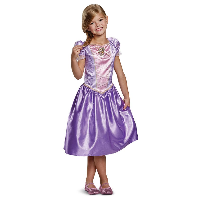 Roleplay - Costume Classic Rapunzel S (5-6)