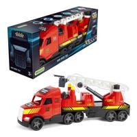 Wader Magic Truck Action Fire Brigade
