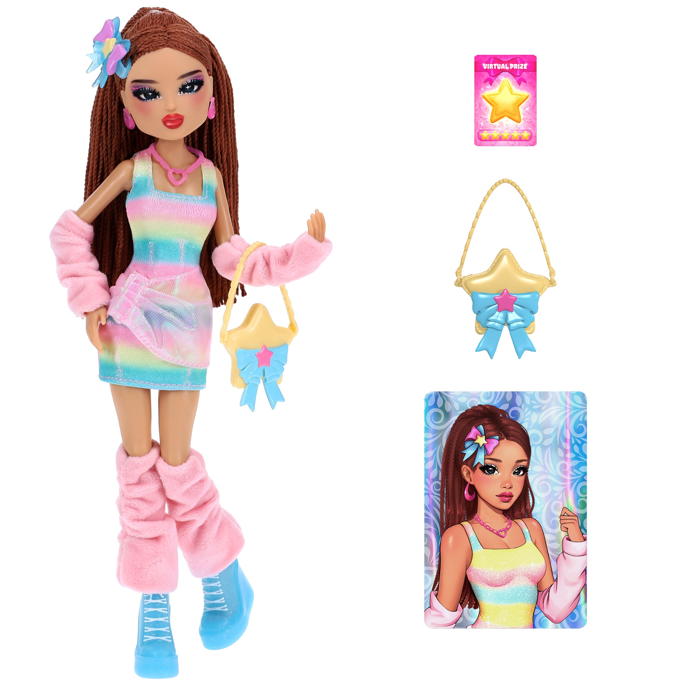 DRESS TO IMPRESS - Fashion Doll Stardust