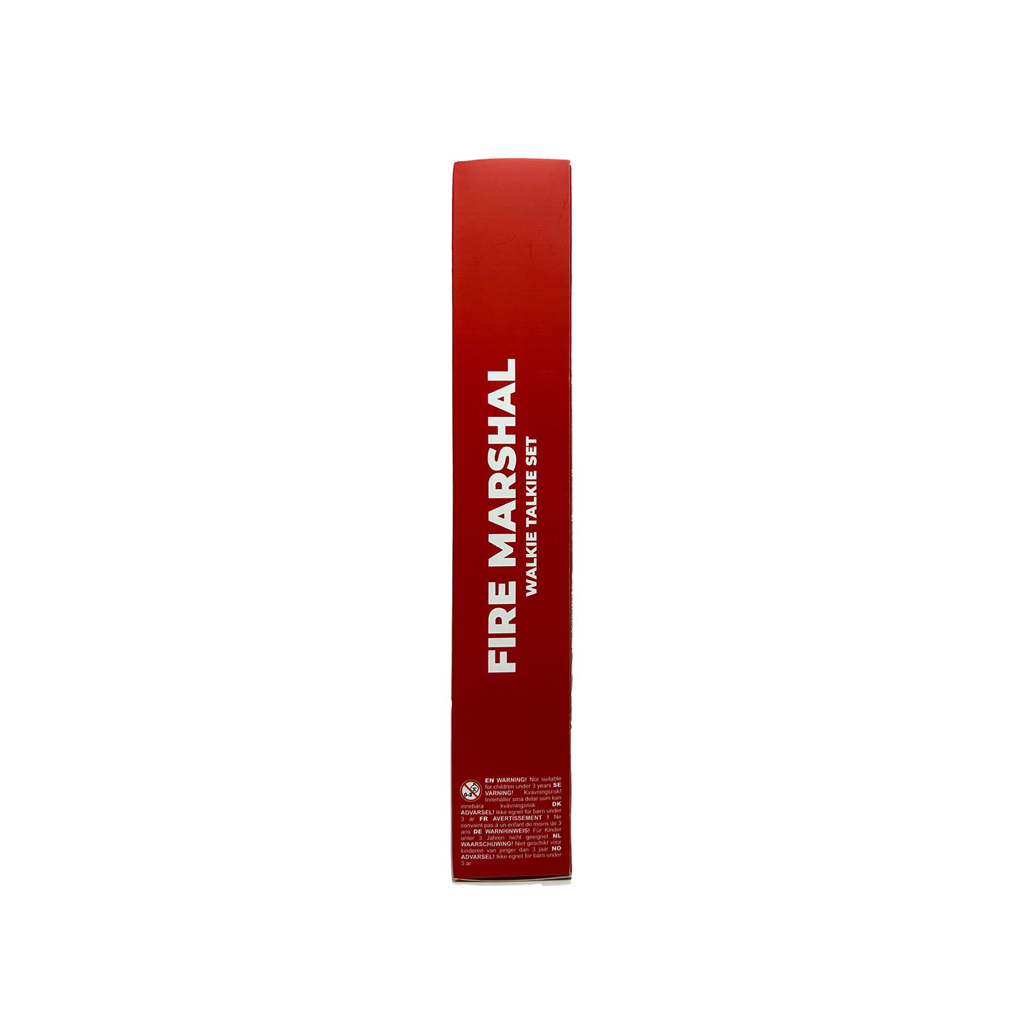 Brannmann Walkie Talkie Set
