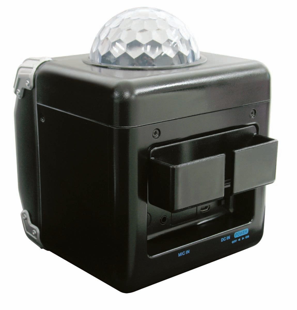 Stage, Karaoke-maskin