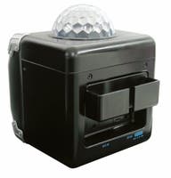 Stage, Karaoke-maskin