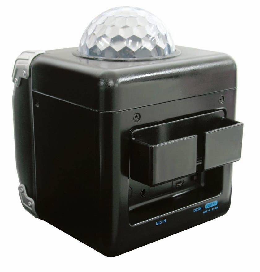 Stage, Karaoke-maskin