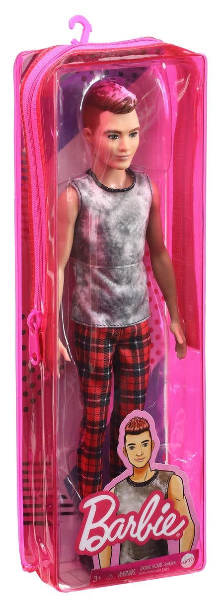 Barbie, Fashionitas Ken Rutete Stil