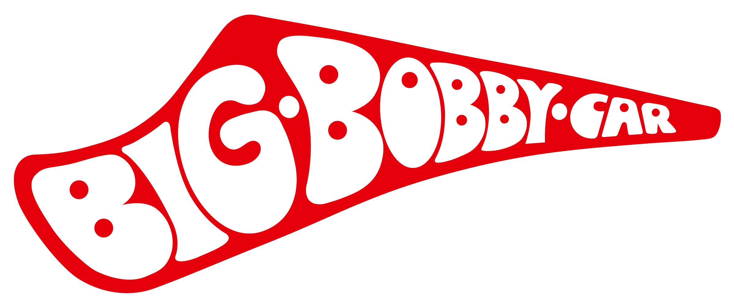 BIG Bobby Car