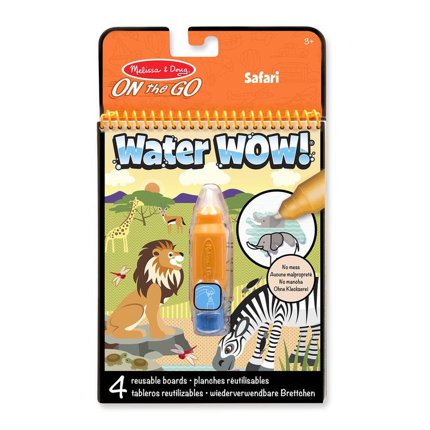 Water WOW Safari Malebok
