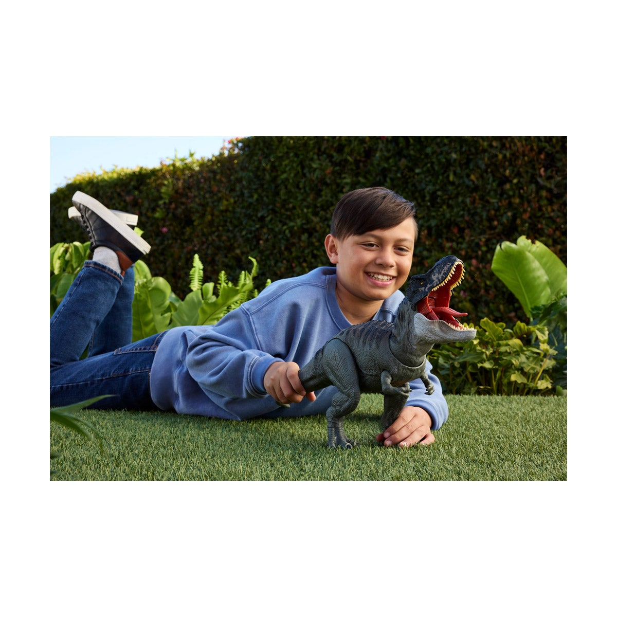 Jurassic World Rebirth Devour Power T-Rex