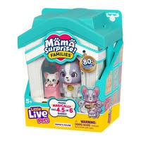 Little Live Pets, Mama Surprise Families Mamas Hus
