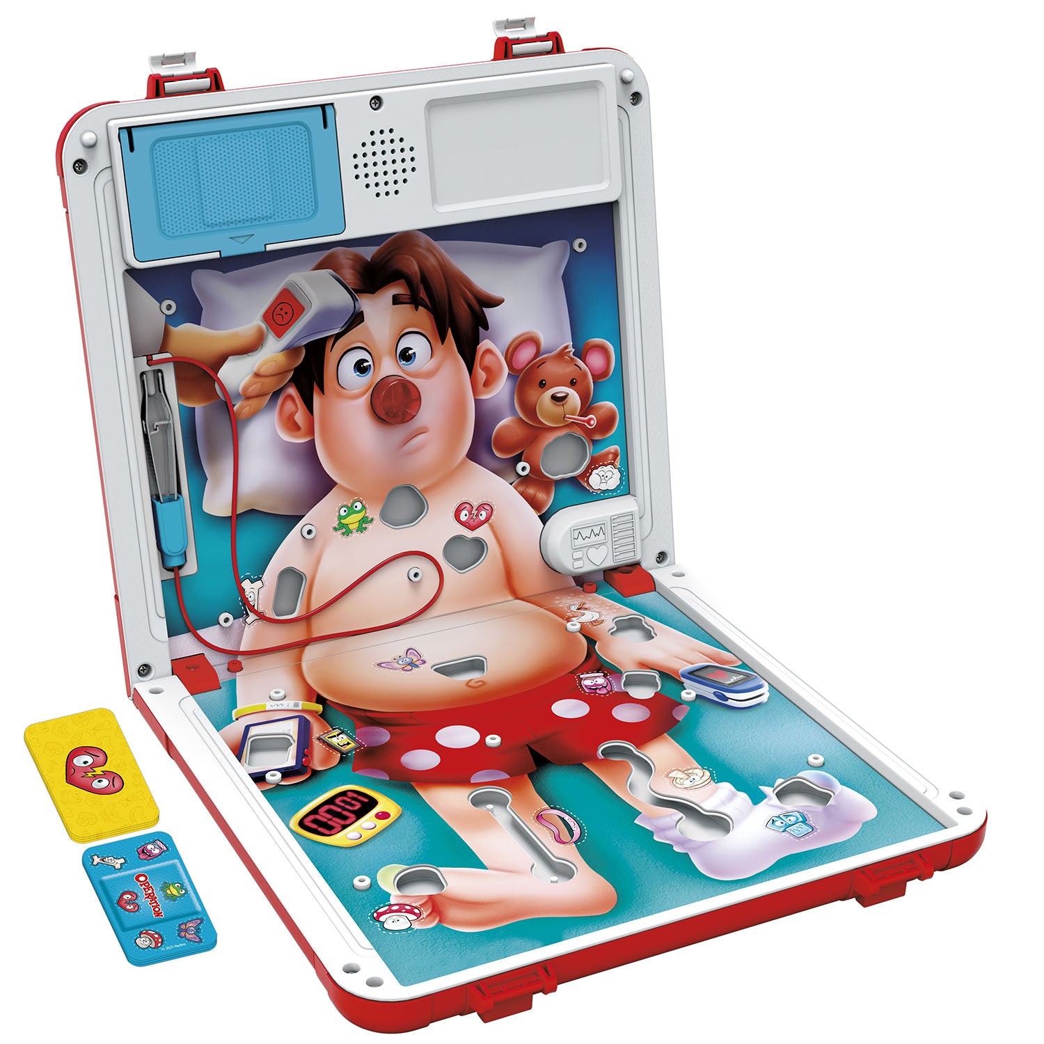 Hasbro Gaming Operation brettspill