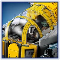 LEGO® Star Wars™ The Razor Crest™, romskipleke 75447