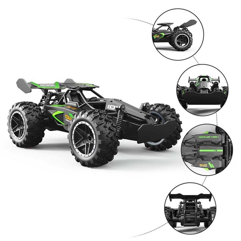 Fusion, DS-8855 Devel Desert 2,4G Climber