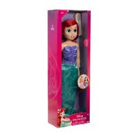 Disney Playtime Ariel Dukke 28 tommer med Børste