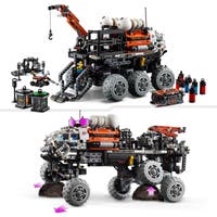 LEGO 42180, Rover for utforskning på Mars