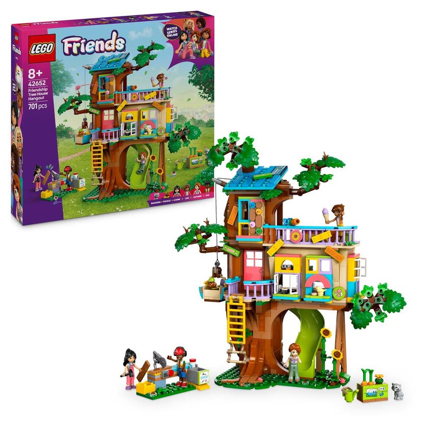LEGO Friends 42652, Vennskapstrekoie