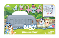 Bluey, Ferieiskrembil