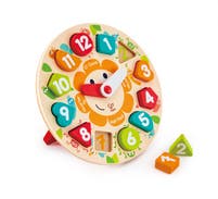Hape, Klokke-puslespill