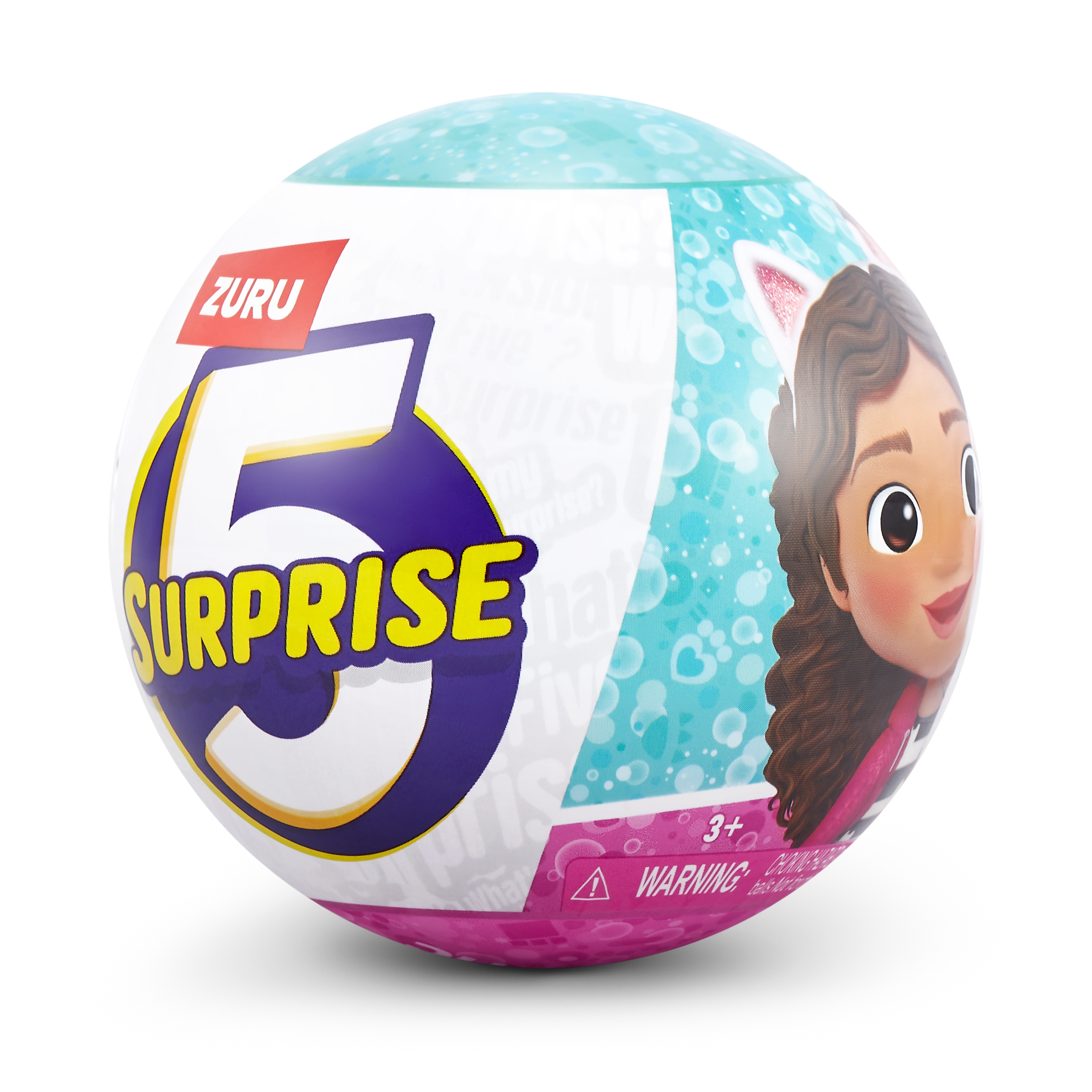 5 Surprise Gabby'S Dollhouse S1