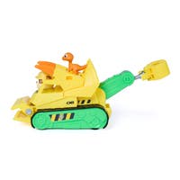 Paw Patrol Movie 3 Dino-kjøretøy Rubble