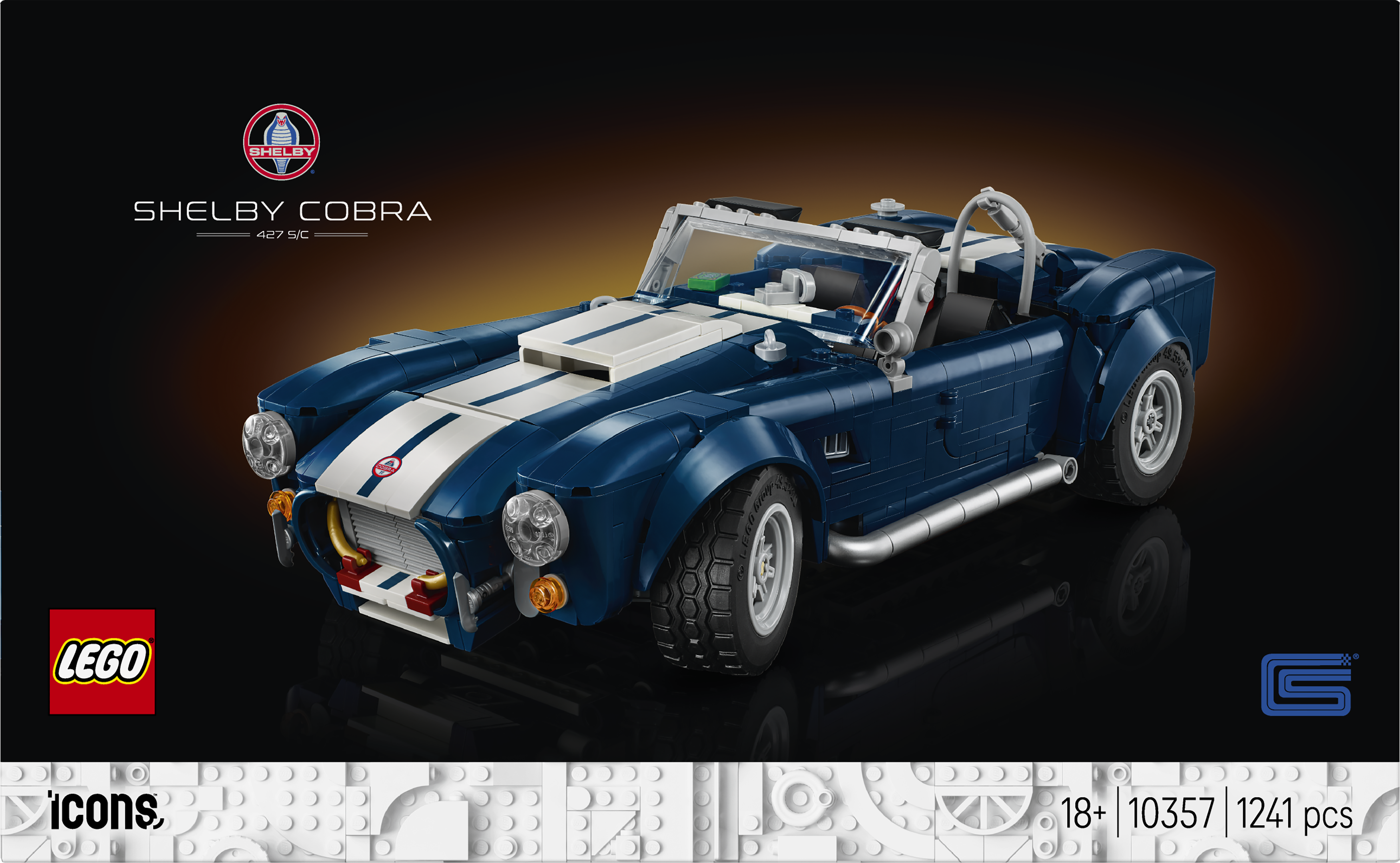 Shelby Cobra 427 S/C