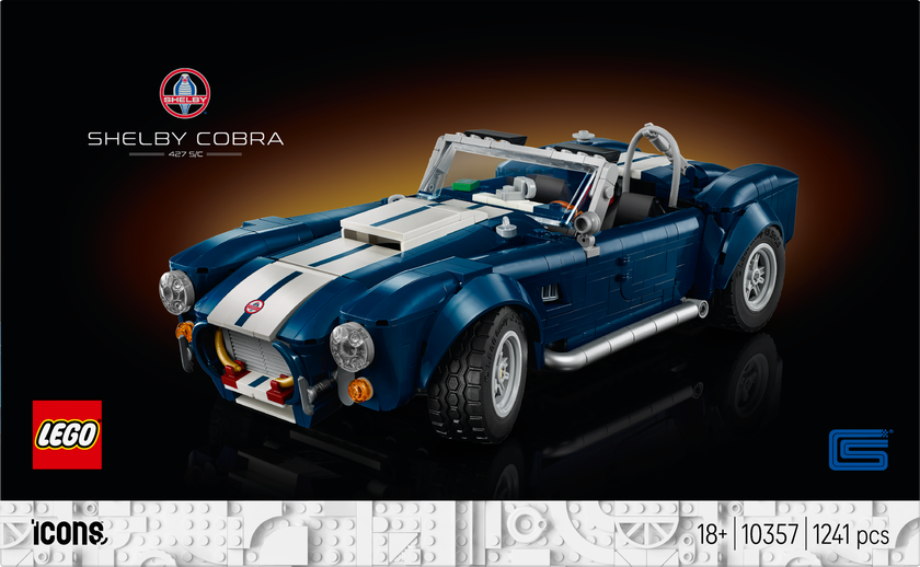 Shelby Cobra 427 S/C
