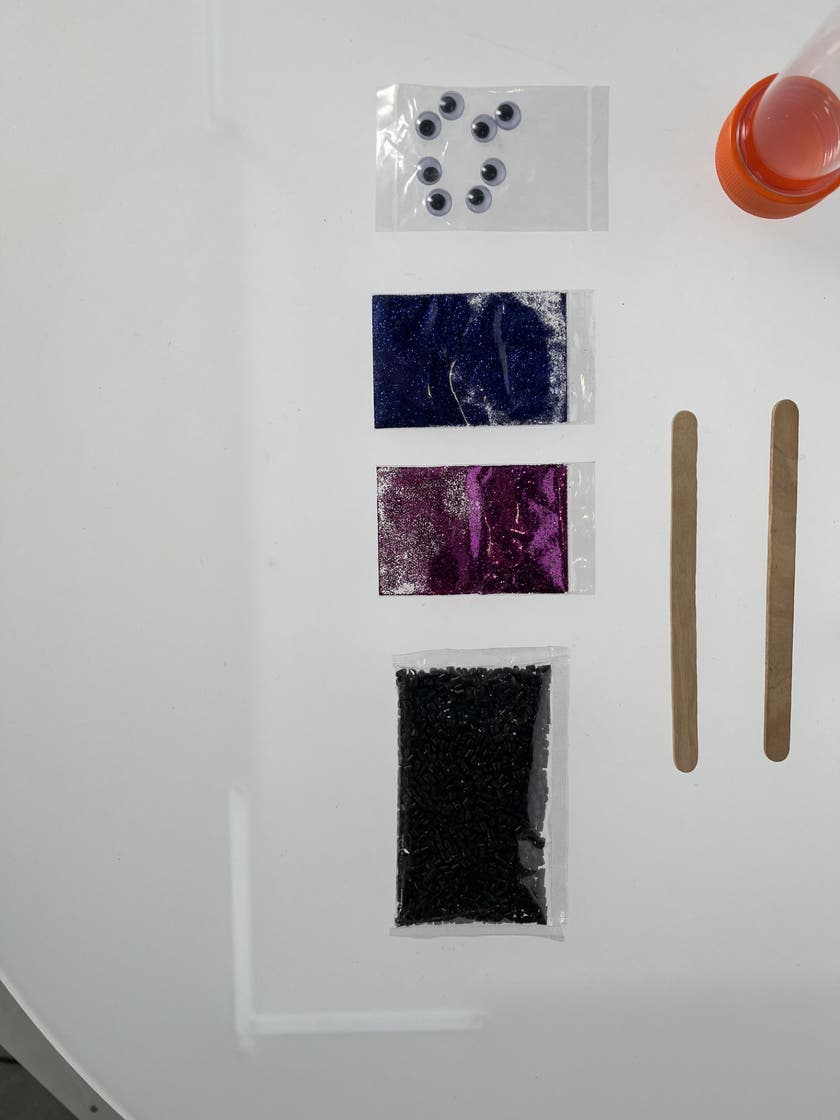 Science - Fun Science - Slime Galaxy - STEM