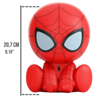 Spiderman Jumbo Strekk-Figur