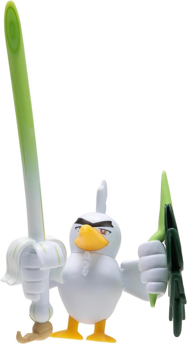 Pokemon, Battle figure 10-pack