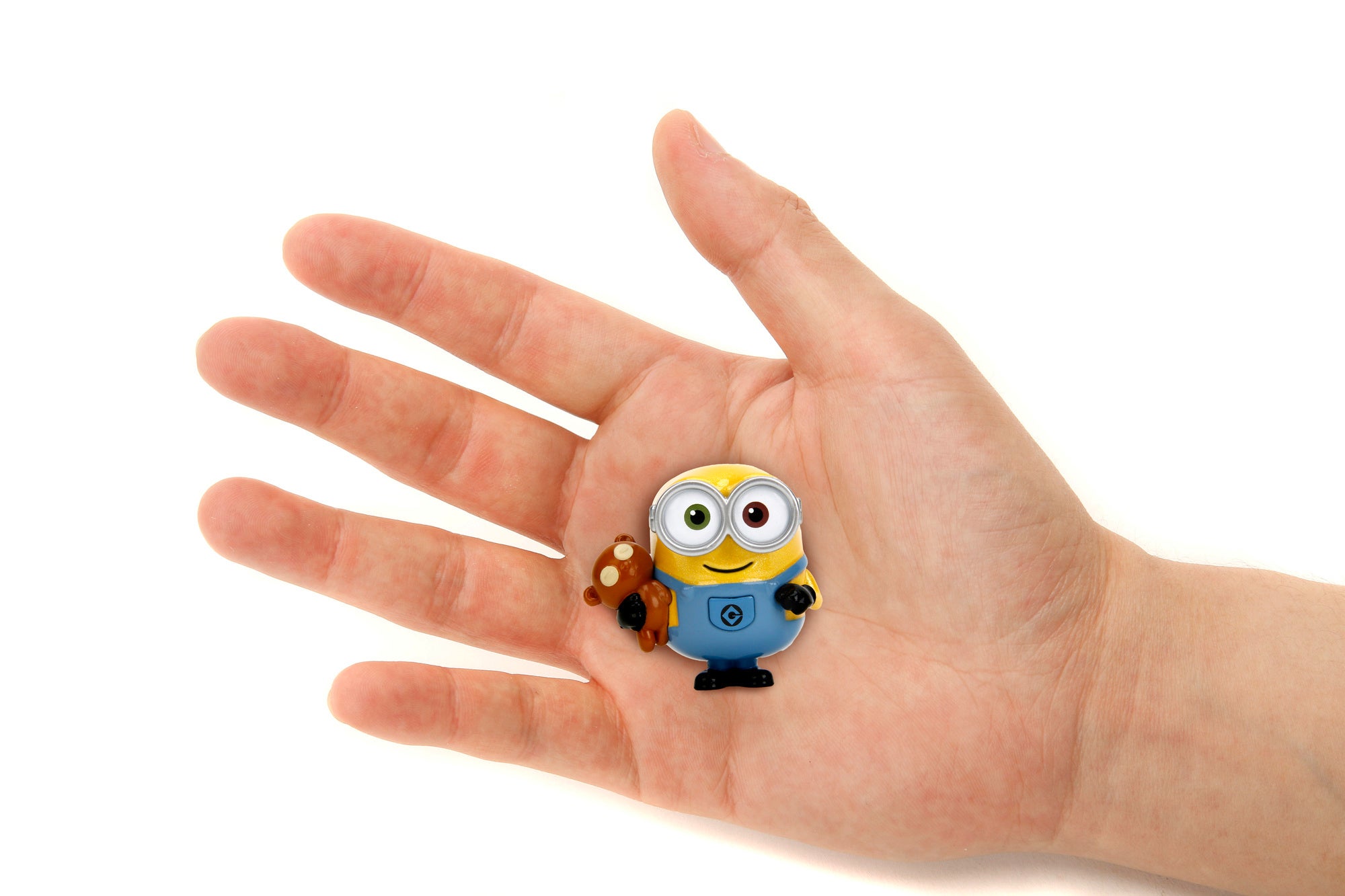 Universal Minionene Samlerfigur, 6 cm