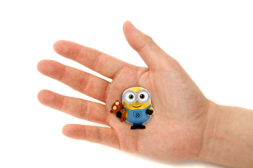 Universal Minionene Samlerfigur, 6 cm