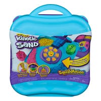Kinetic Sand, Squishmotion