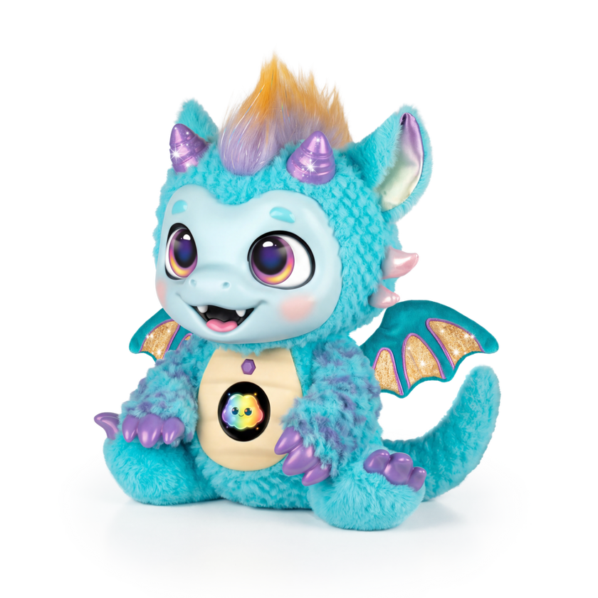 Little Live Pets My Magical Dragon Skye