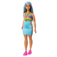 Barbie, Fashionista dukke regnbuesporty