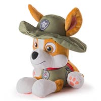 Paw Patrol Gund plysj 15 cm Tracker