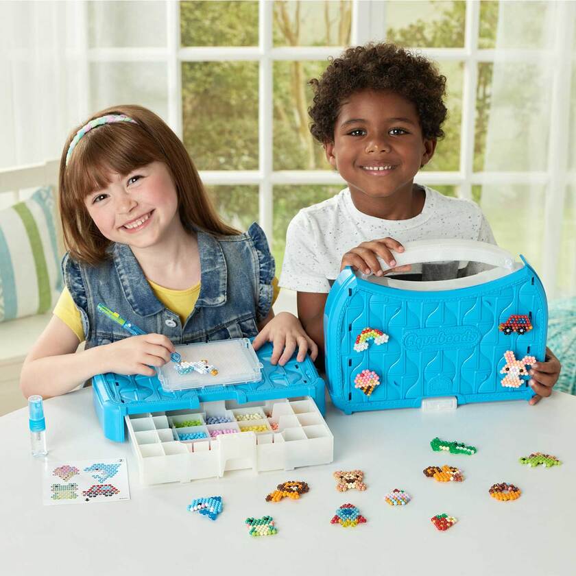 Aquabeads - Startsett i veske