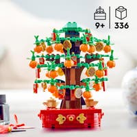 LEGO LEL Sesonger og Anledninger 40648, Paradistrær