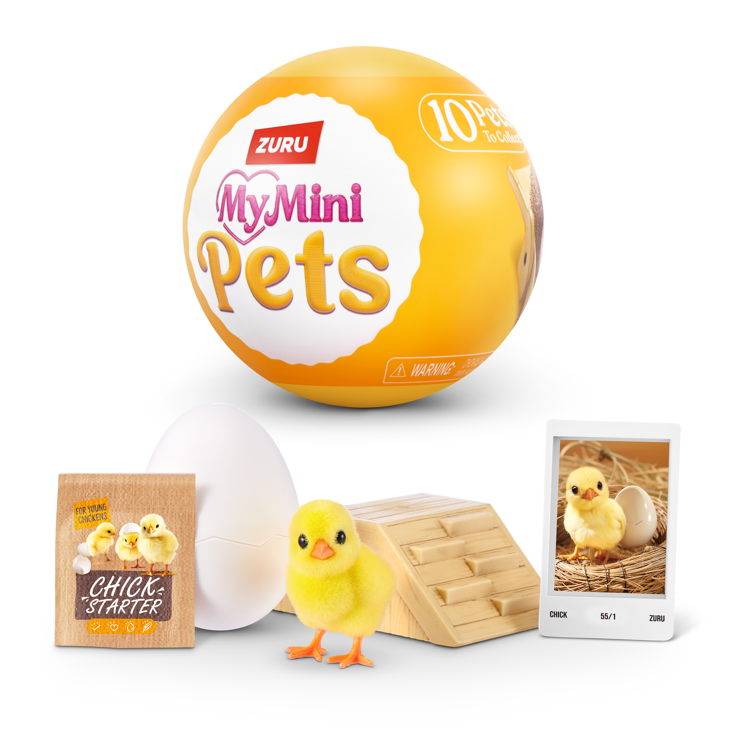 My Mini Pets S1 Dyrefigurer