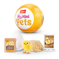 My Mini Pets S1 Dyrefigurer