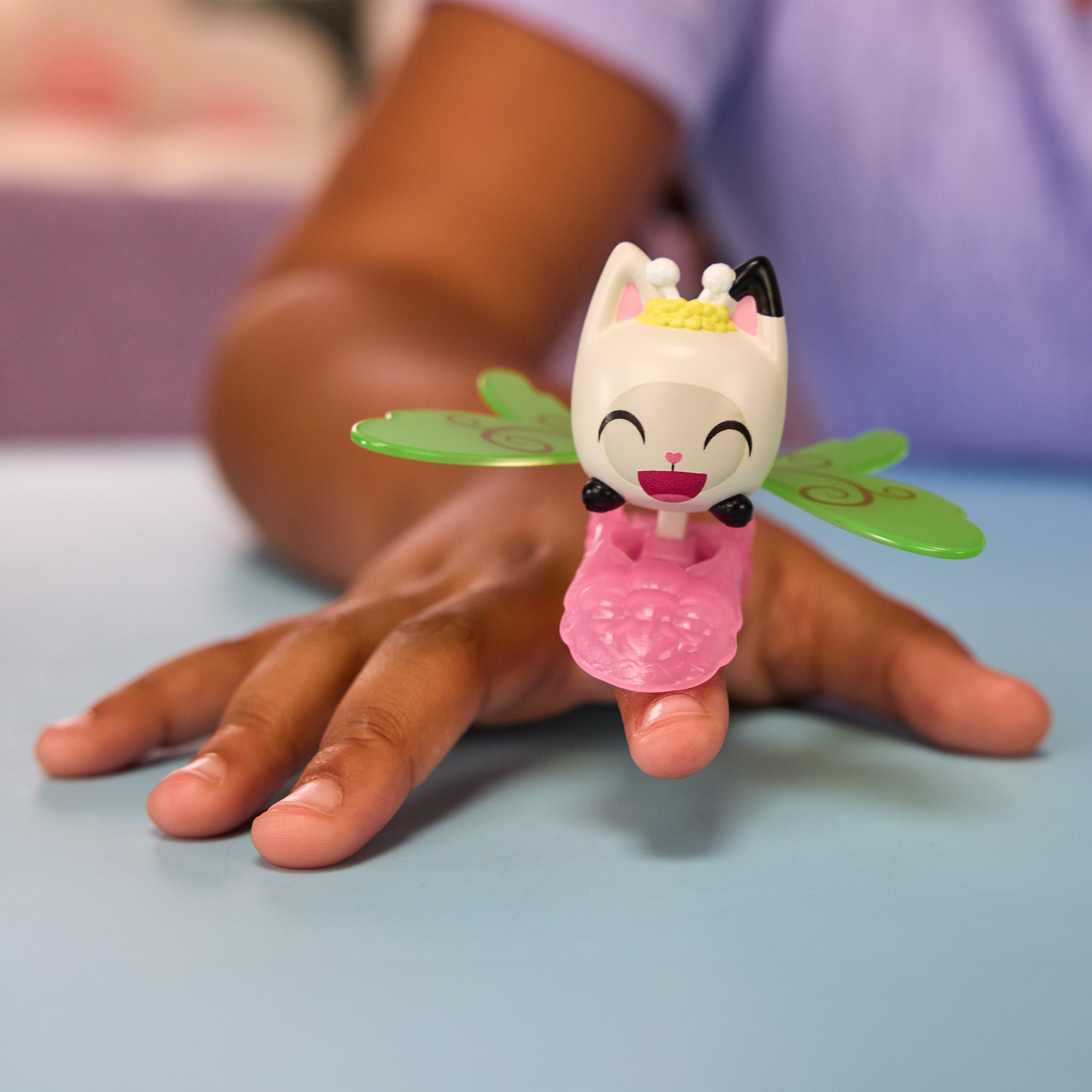 Gabby's Dollhouse Flutter-riffic Fairy Rings