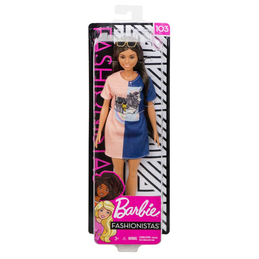 Barbie Fashionista Doll Asst.