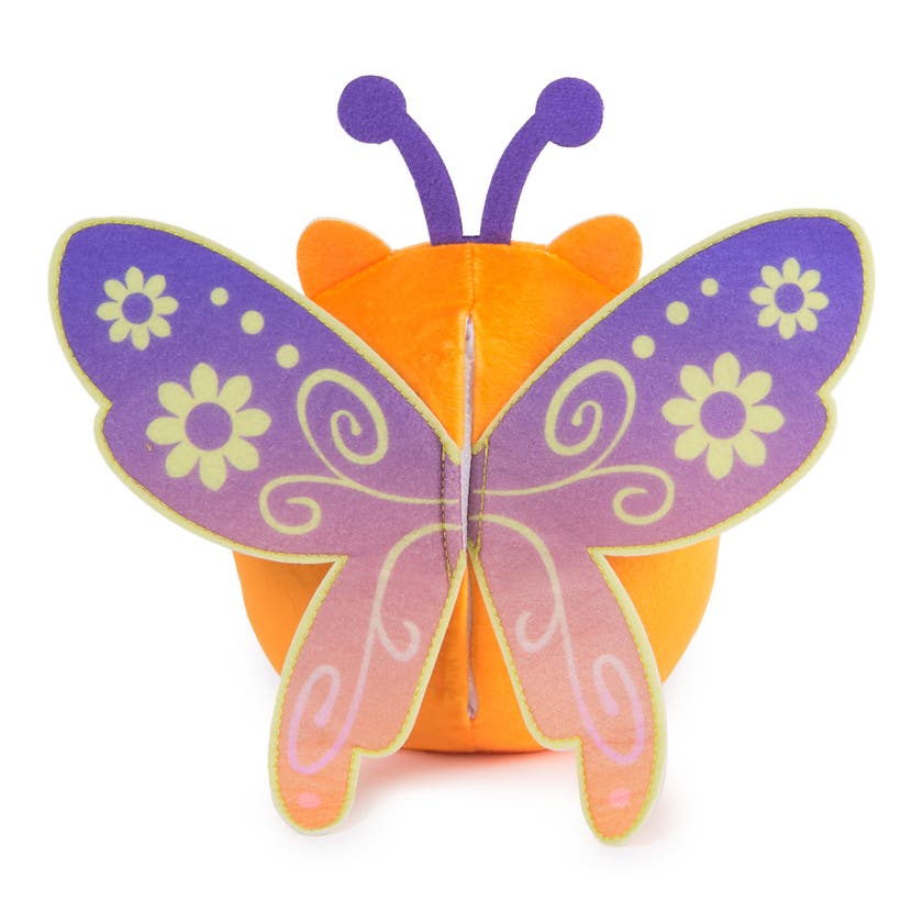 Gabby's Dollhouse Hamster-katt bamse med lyd 15 cm