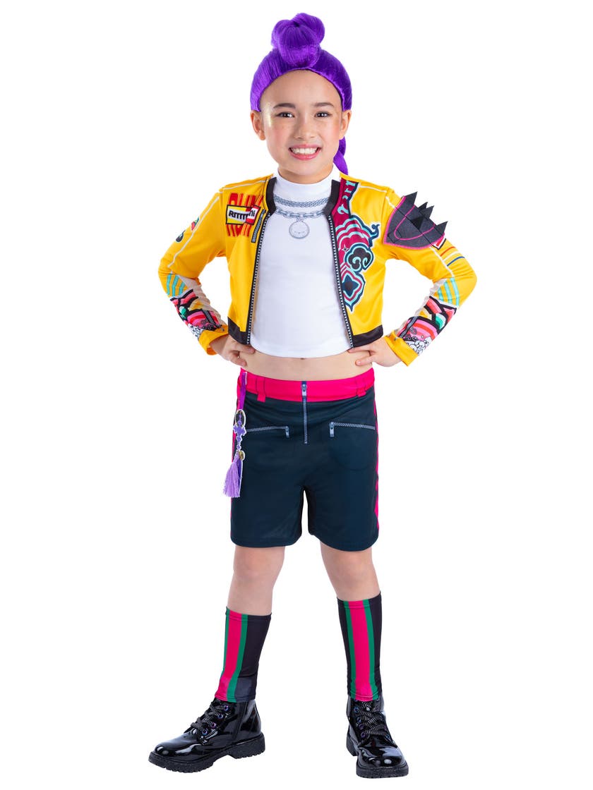 Kpop - Rumi Core Look 9-10+