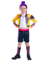 Kpop - Rumi Core Look 9-10+