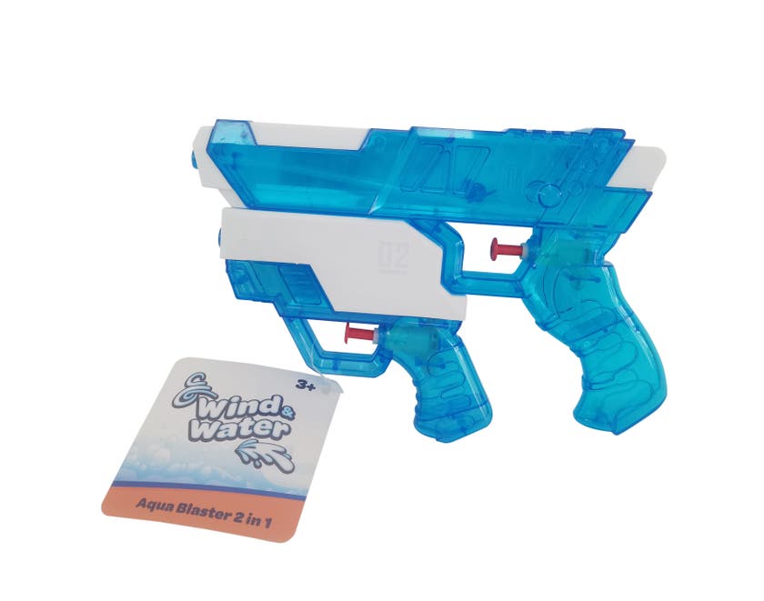 Wind&Water, Blaster
