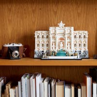 LEGO Architecture 21062, Trevifontenen