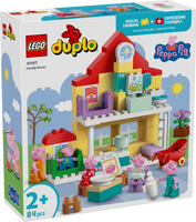 LEGO® DUPLO® │Disney Mikkes Klubbhus med Minni og Pluto, småbarnsleke 10465