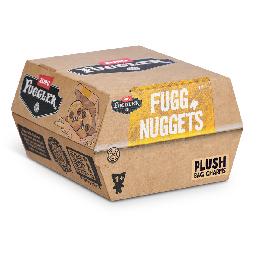 ZURU Fuggler Fugg Nuggets Kosedyr 9 cm
