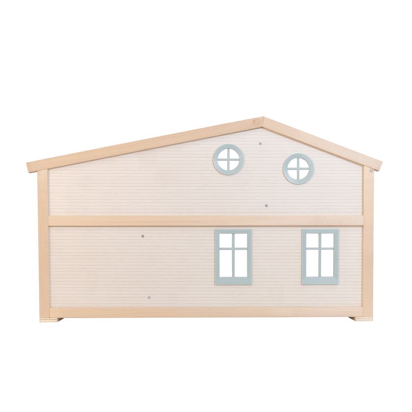 LUNDBY Star House Dukkehus i tre
