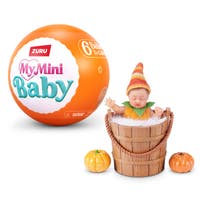ZURU My Mini Baby Pumpkin Patch figurer